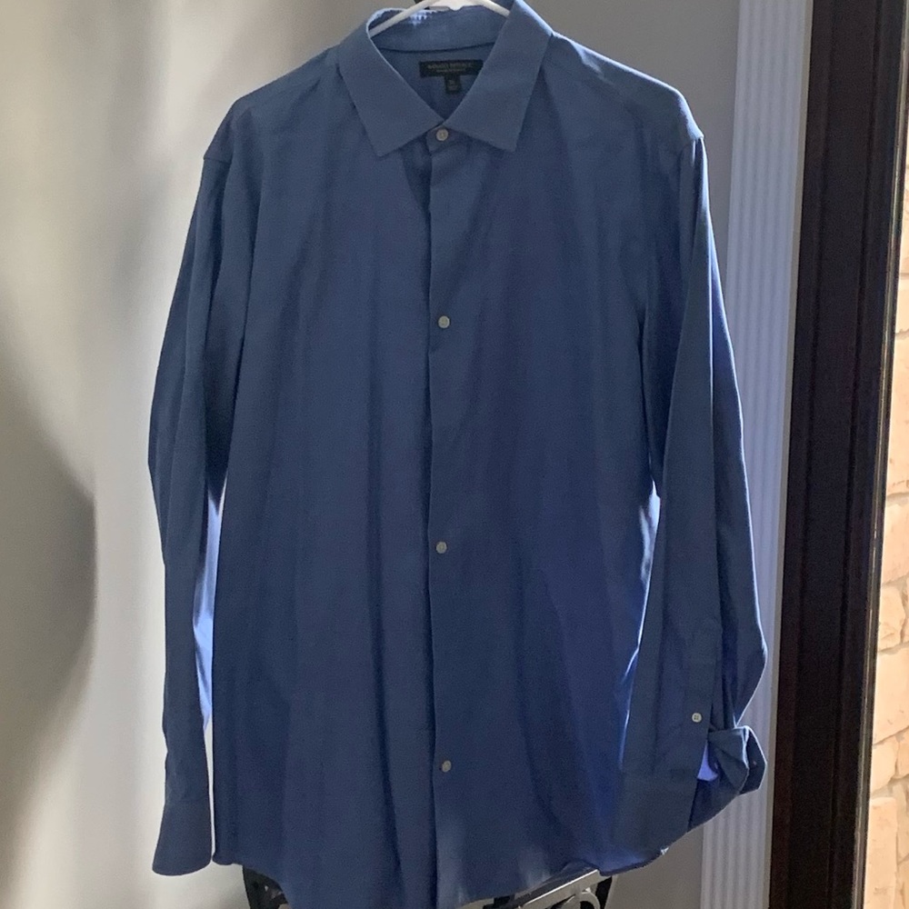Banana Republic Non iron slim fit shirt